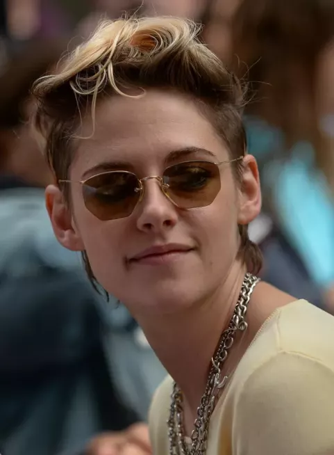 Kristen Stewart at the 2019 TIFF