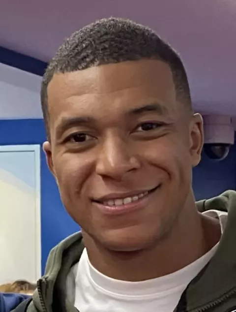 Kylian Mbappé (2022)