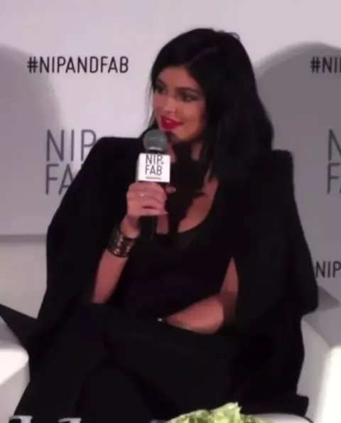 Kylie Jenner (2015)