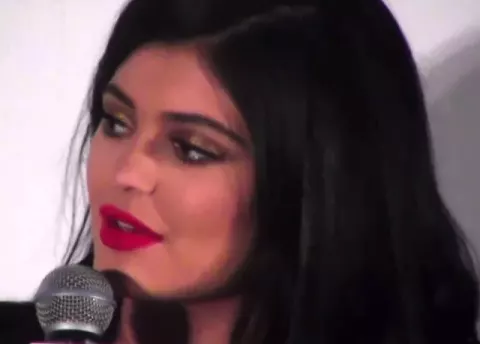 Kylie Jenner (2015)