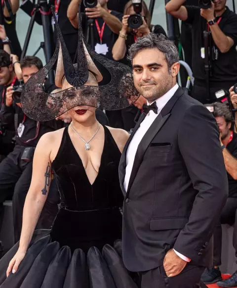 Lady Gaga at the 81st Venice International Film Festival (2024)