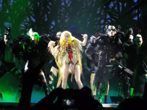 Lady Gaga (2010)