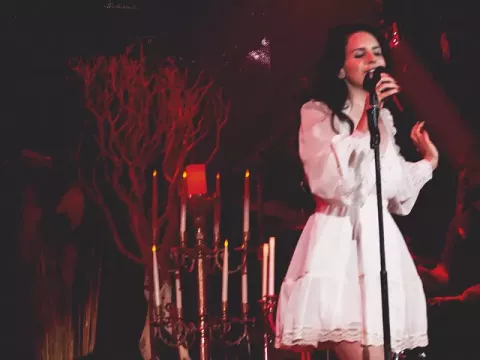Lana Del Rey (2014)