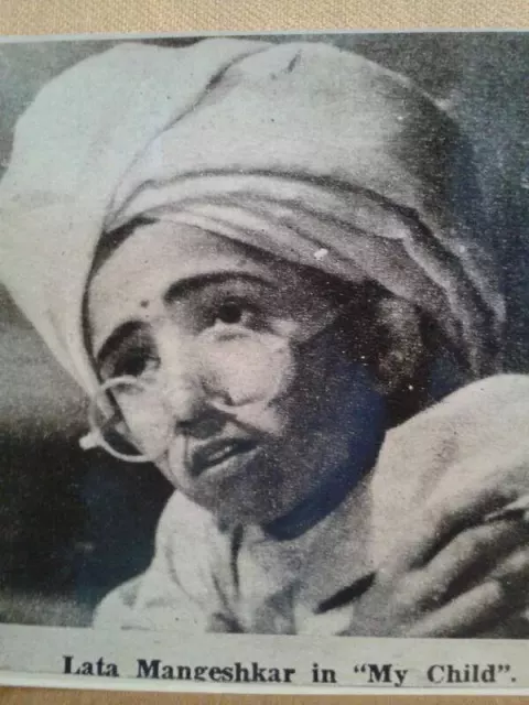Lata Mangeshkar (1930)