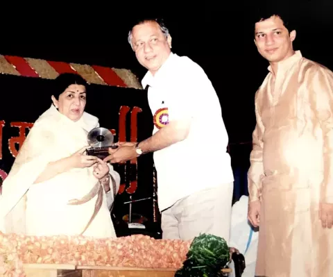 Lata Mangeshkar (2022)