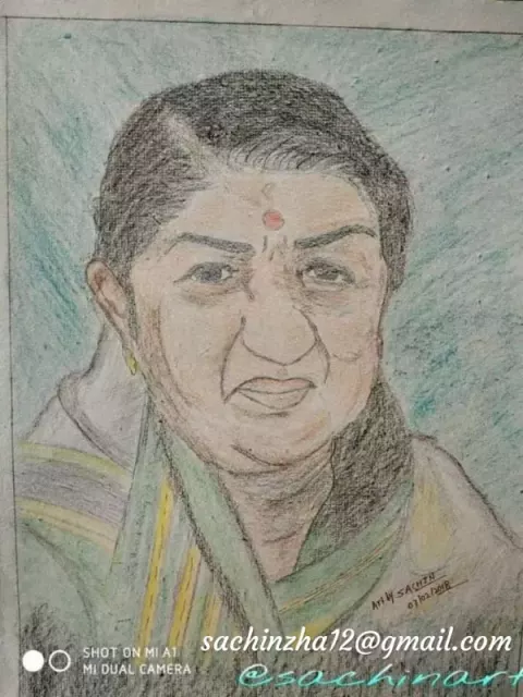 Lata Mangeshkar (2018)