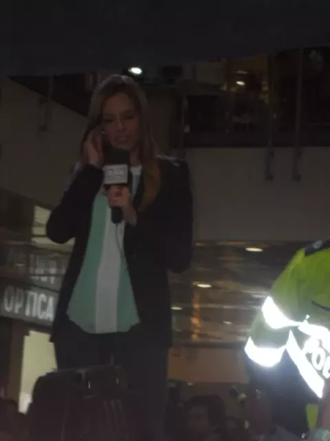 Laura Acuña (2012)