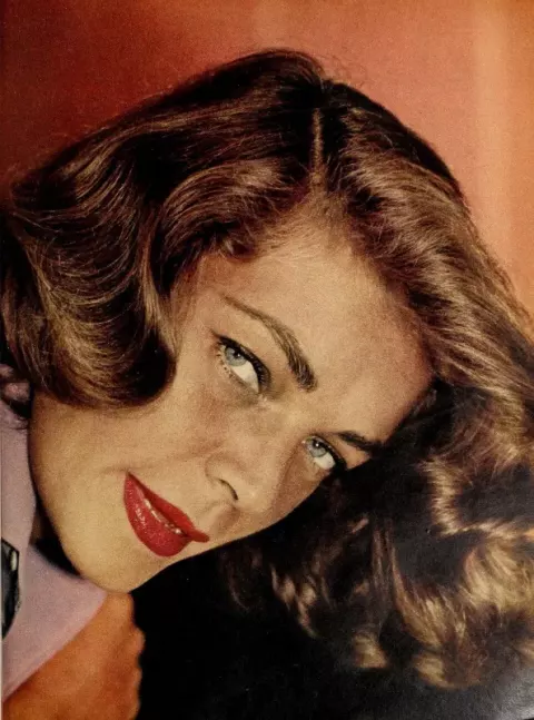 Lauren Bacall (1959)