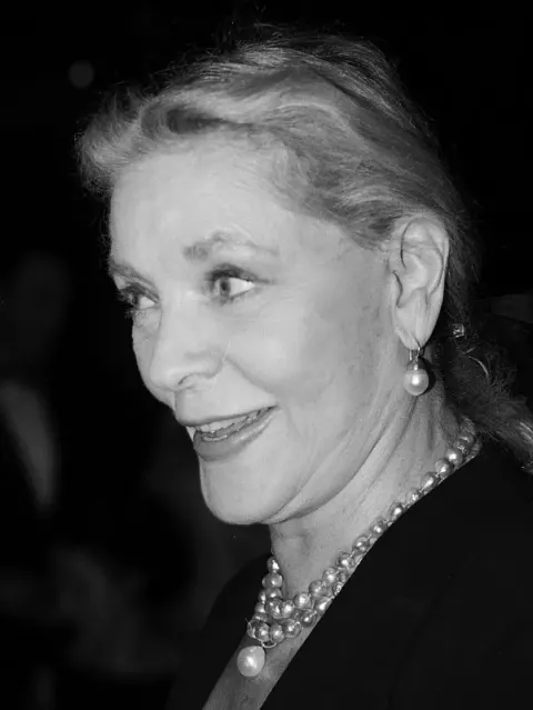 Lauren Bacall (2002)