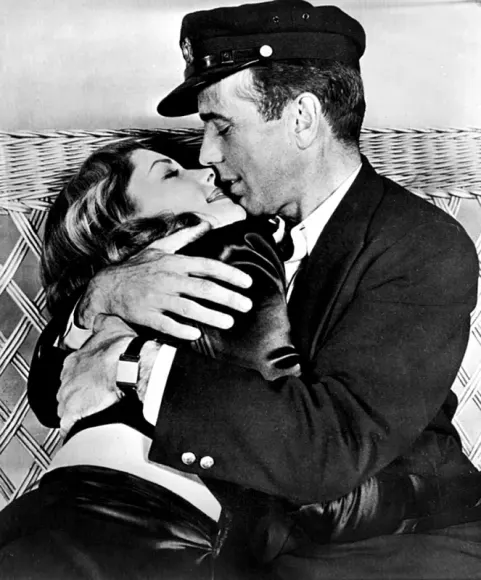 Lauren Bacall (1944)