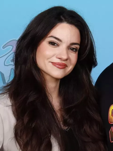 Lauren LaVera at GalaxyCon San Jose in 2025