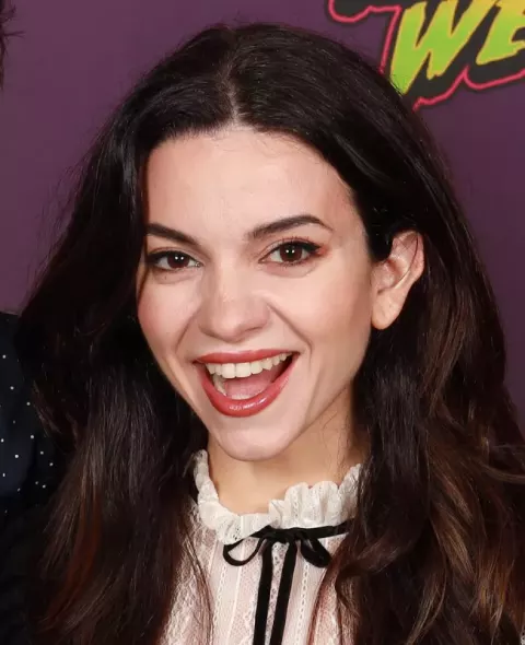 Lauren LaVera at Nightmare Weekend Miami 2024