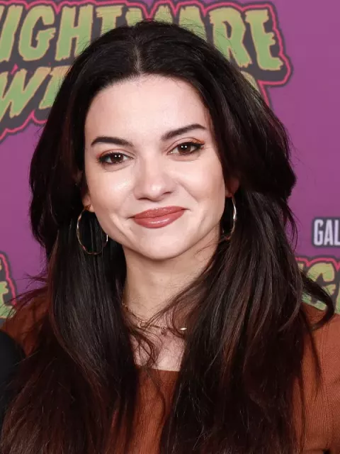Lauren LaVera at Nightmare Weekend Cleveland in 2025