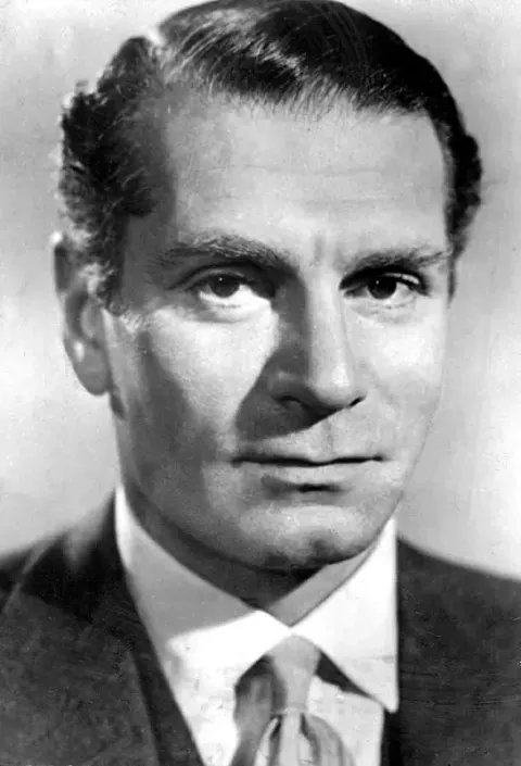 Laurence Olivier at the Shubert Theatre (1958)