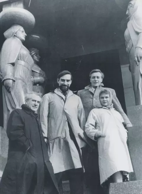 Laurence Olivier (2014)