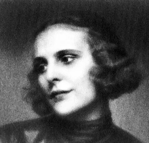 Leni Riefenstahl (1923)