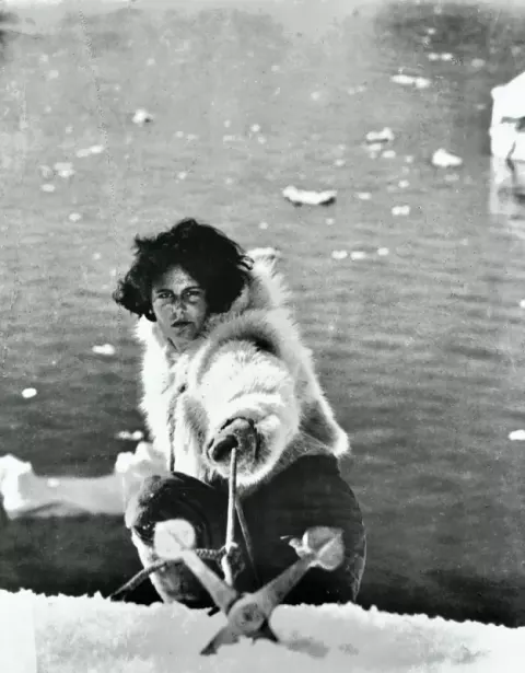 Leni Riefenstahl (1932)