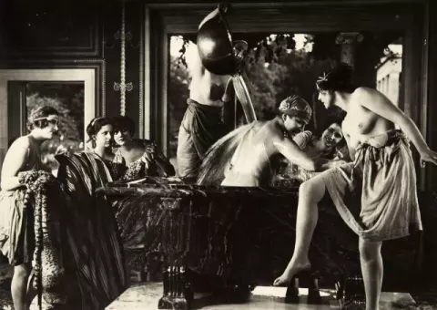 Leni Riefenstahl (1925)