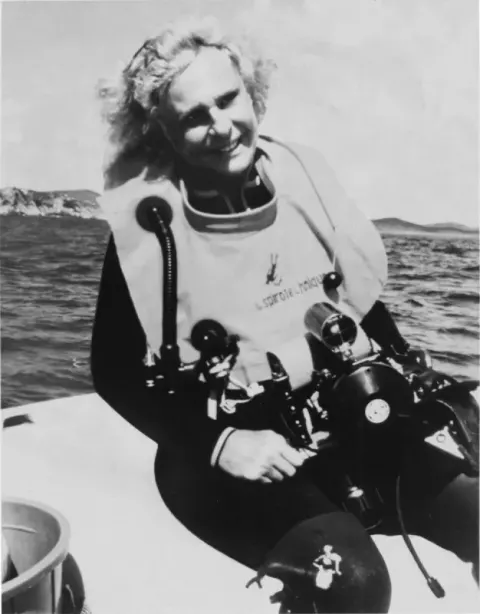 Leni Riefenstahl (1980)