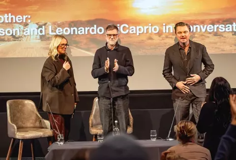 Leonardo DiCaprio (2025)