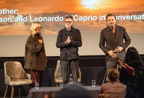 Leonardo DiCaprio (2025)