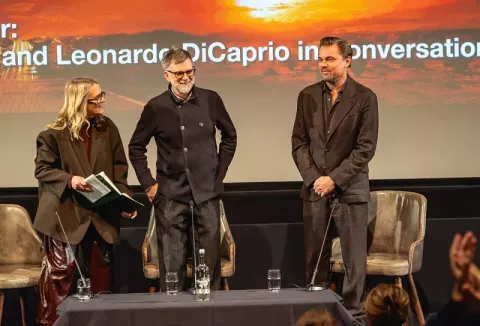 Leonardo DiCaprio (2025)