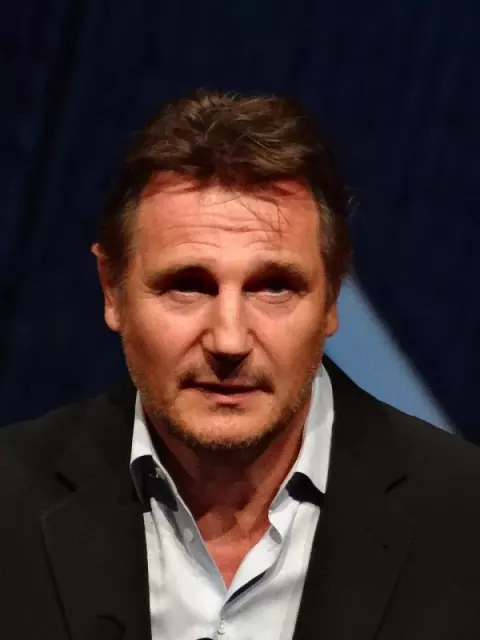 Liam Neeson at the Deauville Film festival 2012
