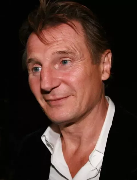 Liam Neeson at the premiere of "The Other Man", Toronto International Film Festival 2008