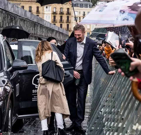 Liam Neeson (2022)
