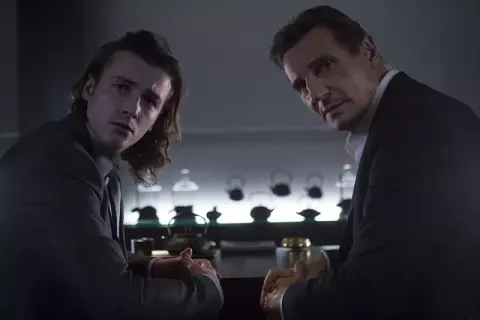 Liam Neeson (2016)