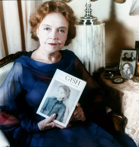 Lillian Gish (1973)