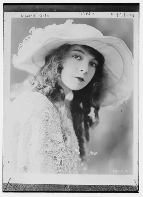 Lillian Gish (1921)