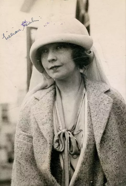 Lillian Gish (1924)