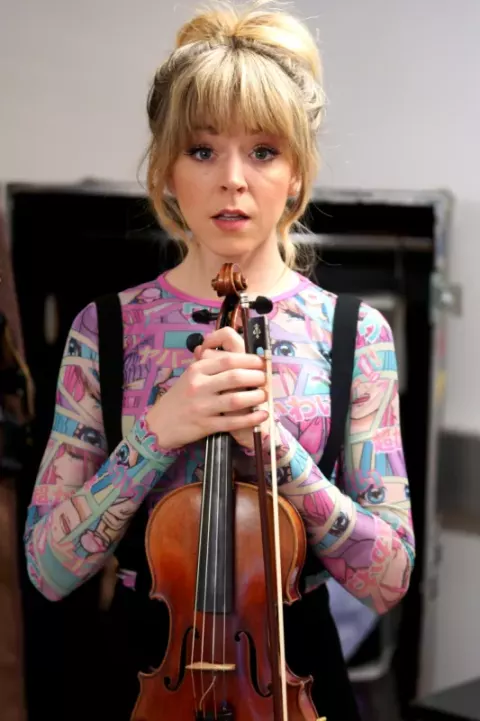 Lindsey Stirling (2019)