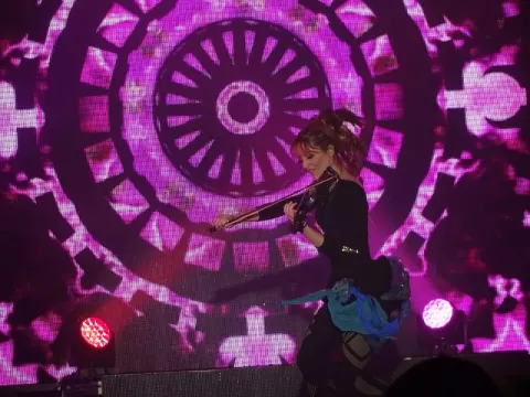 Lindsey Stirling (2014)