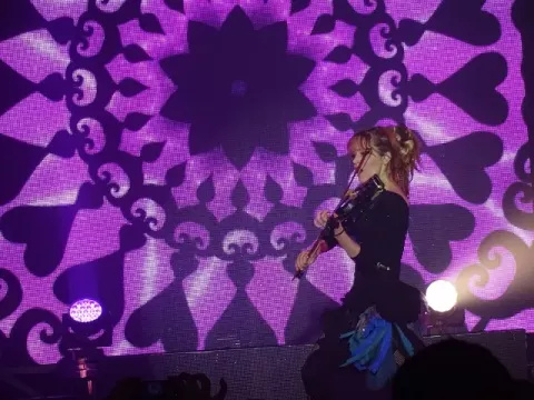 Lindsey Stirling (2014)