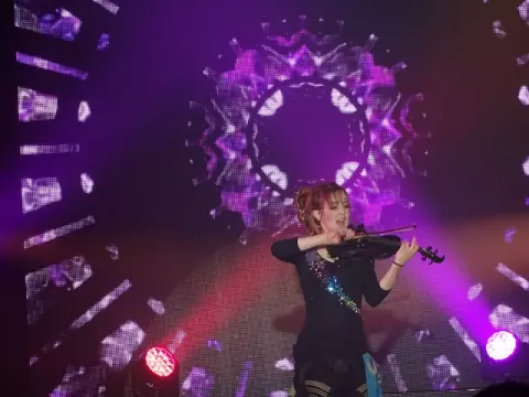 Lindsey Stirling (2014)