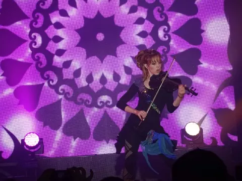 Lindsey Stirling (2014)