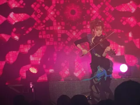 Lindsey Stirling (2014)