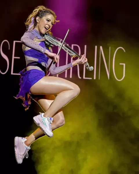 Lindsey Stirling (2024)