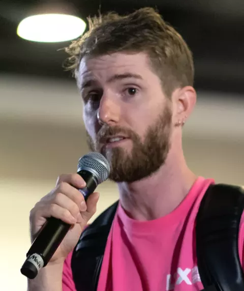 Linus Sebastian (2023)