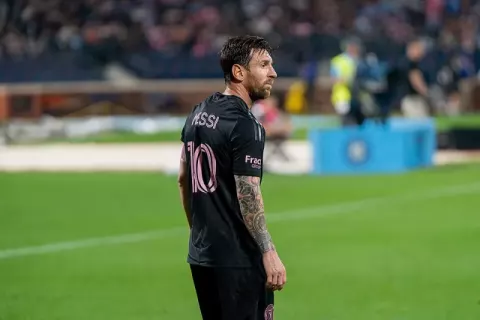Lionel Messi (2025)