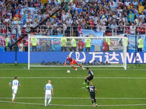 Lionel Messi (2018)