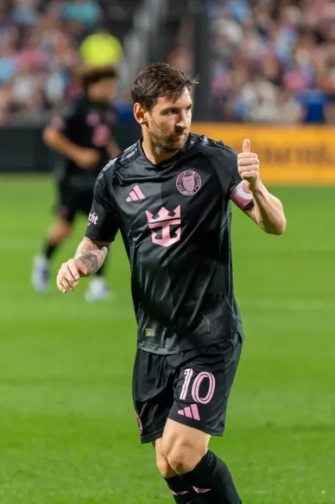 Lionel Messi (2025)