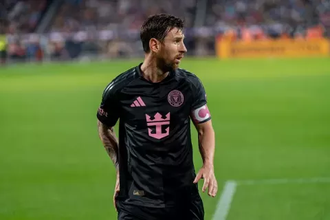 Lionel Messi (2025)