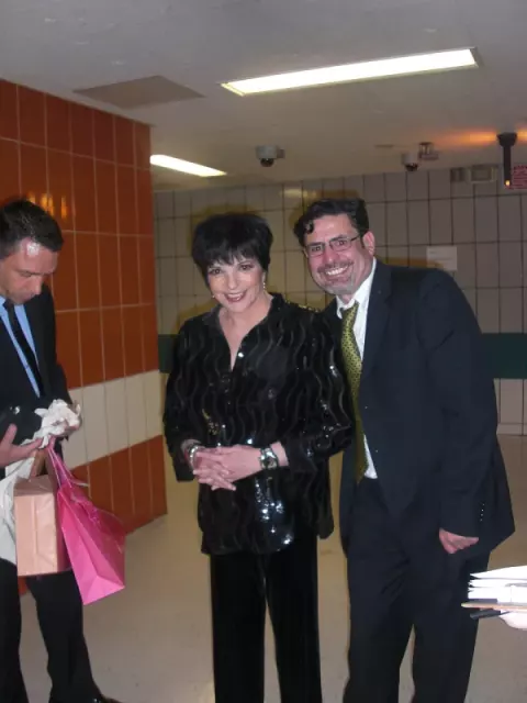 Liza Minnelli (2009)