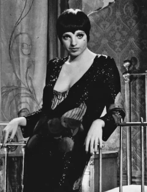 Liza Minnelli (1972)