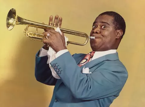 Louis Armstrong (1947)