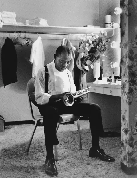 Louis Armstrong (1970)