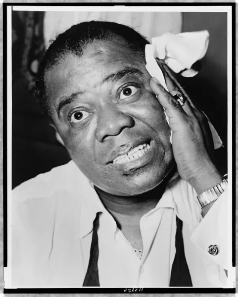 Louis Armstrong (1953)